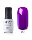 H & m 8 ML 28 kolorowy żelowy lakier do paznokci lampa LED lakier hybrydowy lakier farby Gellak Soak Off lakier żelowy półtrwały