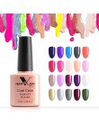 7.5 ml żel do paznokci Venalisa polski wysokiej jakości Nail Art Salon 60 kolorów Soak off żel do paznokci UV LED lakier kamufla