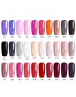 7.5 ml żel do paznokci Venalisa polski wysokiej jakości Nail Art Salon 60 kolorów Soak off żel do paznokci UV LED lakier kamufla