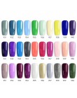 7.5 ml żel do paznokci Venalisa polski wysokiej jakości Nail Art Salon 60 kolorów Soak off żel do paznokci UV LED lakier kamufla