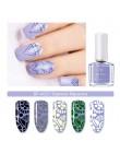 Urodzony dość 57 kolorów 6 ml Nail Art tłoczenie polski nowo słodki styl Manicure płyta lakier cukierki stempel do paznokci laki