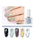 Urodzony dość 57 kolorów 6 ml Nail Art tłoczenie polski nowo słodki styl Manicure płyta lakier cukierki stempel do paznokci laki