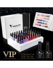 7.5 ml żel do paznokci Venalisa polski wysokiej jakości Nail Art Salon 60 kolorów Soak off żel do paznokci UV LED lakier kamufla