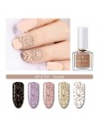 Urodzony dość 57 kolorów 6 ml Nail Art tłoczenie polski nowo słodki styl Manicure płyta lakier cukierki stempel do paznokci laki