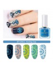 Urodzony dość 57 kolorów 6 ml Nail Art tłoczenie polski nowo słodki styl Manicure płyta lakier cukierki stempel do paznokci laki