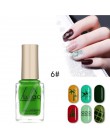 Paznokci lakier do paznokci i pieczęć polski Nail Art opcjonalnie tłoczenie 6 ML 12 kolor lakier do paznokci lakier w sprayu pie