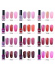 Elite99 7 ml na nałożenie lakieru do paznokci idealny pękanie lakier do paznokci podkład szybkoschnący DIY Beauty Nail narzędzia