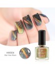 BORN PRETTY 6 ml kameleon 3D magnetyczny lakier do paznokci kocie oko Aurora serii Manicure lakier do paznokci magnetyczny czarn