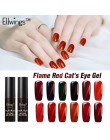 Ellwings 3D DIY magnes dwugłowy magnetyczny płyta pióro silne magnetyczne narzędzie do Manicure do Cat Eye żel UV do paznokci po