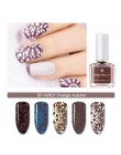 Urodzony dość 57 kolorów 6 ml Nail Art tłoczenie polski nowo słodki styl Manicure płyta lakier cukierki stempel do paznokci laki