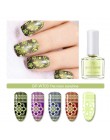 Urodzony dość 57 kolorów 6 ml Nail Art tłoczenie polski nowo słodki styl Manicure płyta lakier cukierki stempel do paznokci laki