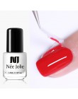 Z domu JOLIE lakier do paznokci szybko i 49 kolory holograficzny Nude kawy szary czerwony serii lustro Nail Art polski lakier do