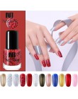 Z domu JOLIE brokat iskierkę nadziei na błyszczące cekiny lakier do paznokci Pure kolor paznokci lakier do paznokci DIY Manicure