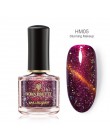 BORN PRETTY 6 ml kameleon 3D magnetyczny lakier do paznokci kocie oko Aurora serii Manicure lakier do paznokci magnetyczny czarn