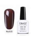 Elite99 10 ml Nude lakier do paznokci żel kolorowy lakier do paznokci UV do paznokci projekt Manicure Vernis Semi Permanent laki