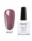 Elite99 10 ml Nude lakier do paznokci żel kolorowy lakier do paznokci UV do paznokci projekt Manicure Vernis Semi Permanent laki