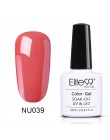 Elite99 10 ml Nude lakier do paznokci żel kolorowy lakier do paznokci UV do paznokci projekt Manicure Vernis Semi Permanent laki