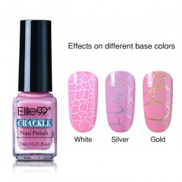 Elite99 7 ml na nałożenie lakieru do paznokci idealny pękanie lakier do paznokci podkład szybkoschnący DIY Beauty Nail narzędzia