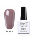 Elite99 10 ml Nude lakier do paznokci żel kolorowy lakier do paznokci UV do paznokci projekt Manicure Vernis Semi Permanent laki