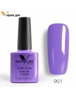 7.5 ml żel do paznokci Venalisa polski wysokiej jakości Nail Art Salon 60 kolorów Soak off żel do paznokci UV LED lakier kamufla