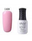 HNM Pure Color 8 ML Nail Polski Soak Off UV Tłoczenia Farby Gellak Polski Paznokci Lampa LED Gelpolish Szczęście Lakier Lakier H