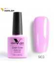 7.5 ml żel do paznokci Venalisa polski wysokiej jakości Nail Art Salon 60 kolorów Soak off żel do paznokci UV LED lakier kamufla