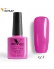 7.5 ml żel do paznokci Venalisa polski wysokiej jakości Nail Art Salon 60 kolorów Soak off żel do paznokci UV LED lakier kamufla