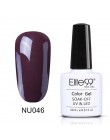 Elite99 10 ml Nude lakier do paznokci żel kolorowy lakier do paznokci UV do paznokci projekt Manicure Vernis Semi Permanent laki