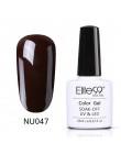 Elite99 10 ml Nude lakier do paznokci żel kolorowy lakier do paznokci UV do paznokci projekt Manicure Vernis Semi Permanent laki