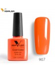 7.5 ml żel do paznokci Venalisa polski wysokiej jakości Nail Art Salon 60 kolorów Soak off żel do paznokci UV LED lakier kamufla