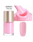 NICOLE DIARY 9 ml Nude kolor lakier do paznokci matowy matowy czerwony serii lakier do paznokci Manicure Design lakier do paznok