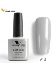 7.5 ml żel do paznokci Venalisa polski wysokiej jakości Nail Art Salon 60 kolorów Soak off żel do paznokci UV LED lakier kamufla