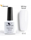 7.5 ml żel do paznokci Venalisa polski wysokiej jakości Nail Art Salon 60 kolorów Soak off żel do paznokci UV LED lakier kamufla