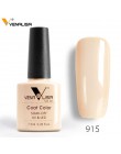 7.5 ml żel do paznokci Venalisa polski wysokiej jakości Nail Art Salon 60 kolorów Soak off żel do paznokci UV LED lakier kamufla