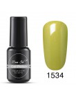 Beau żel 8 ml Pure Color lakier do paznokci lakier do paznokci LED UV hybrydowy lakier do paznokci półtrwałych sztuki manicure d