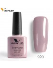 7.5 ml żel do paznokci Venalisa polski wysokiej jakości Nail Art Salon 60 kolorów Soak off żel do paznokci UV LED lakier kamufla