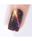 BORN PRETTY holograficzny kameleon lakier do paznokci magnetyczny 6 ml 3D Cat Eye brokat lakier magnes lakier do paznokci czarna