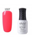 HNM Pure Color 8 ML Nail Polski Soak Off UV Tłoczenia Farby Gellak Polski Paznokci Lampa LED Gelpolish Szczęście Lakier Lakier H