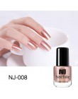 Z domu JOLIE brokat iskierkę nadziei na błyszczące cekiny lakier do paznokci Pure kolor paznokci lakier do paznokci DIY Manicure