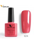 7.5 ml żel do paznokci Venalisa polski wysokiej jakości Nail Art Salon 60 kolorów Soak off żel do paznokci UV LED lakier kamufla