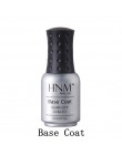 HNM Pure Color 8 ML Nail Polski Soak Off UV Tłoczenia Farby Gellak Polski Paznokci Lampa LED Gelpolish Szczęście Lakier Lakier H