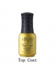 HNM Pure Color 8 ML Nail Polski Soak Off UV Tłoczenia Farby Gellak Polski Paznokci Lampa LED Gelpolish Szczęście Lakier Lakier H