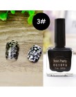 Urodzony doświadczenie Nail Art tłoczenia polski Pearl słodki styl polski drukowanie do tłoczenia paznokci znikają lakier tłocze