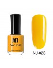 Z domu JOLIE 7.5 ml lakier do paznokci efekt matowy kolor paznokci do paznokci lakier do paznokci Manicure szybkie suche lakier 