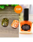 Urodzony doświadczenie Nail Art tłoczenia polski Pearl słodki styl polski drukowanie do tłoczenia paznokci znikają lakier tłocze