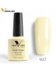 7.5 ml żel do paznokci Venalisa polski wysokiej jakości Nail Art Salon 60 kolorów Soak off żel do paznokci UV LED lakier kamufla