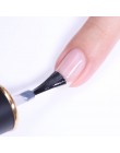 Urodzony dość odkleić bazowy płaszcz lakier do paznokci 6 ml bezwonny Nail Art Manicure pielęgnacja lakier do Salon domu DIY