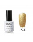 Elite99 7 ml na nałożenie lakieru do paznokci idealny pękanie lakier do paznokci podkład szybkoschnący DIY Beauty Nail narzędzia