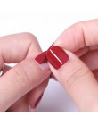 Urodzony dość odkleić bazowy płaszcz lakier do paznokci 6 ml bezwonny Nail Art Manicure pielęgnacja lakier do Salon domu DIY