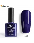 7.5 ml żel do paznokci Venalisa polski wysokiej jakości Nail Art Salon 60 kolorów Soak off żel do paznokci UV LED lakier kamufla